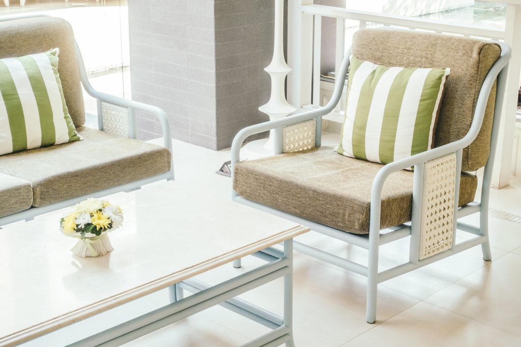 เก้าอี้มินิมอล Hausfur